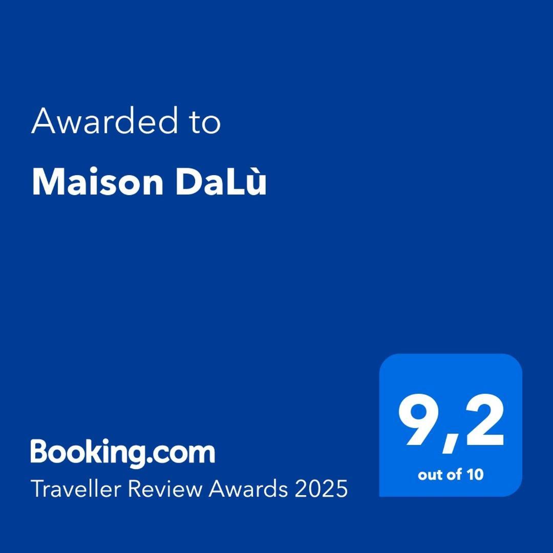 Maison Dalu Рим Екстер'єр фото